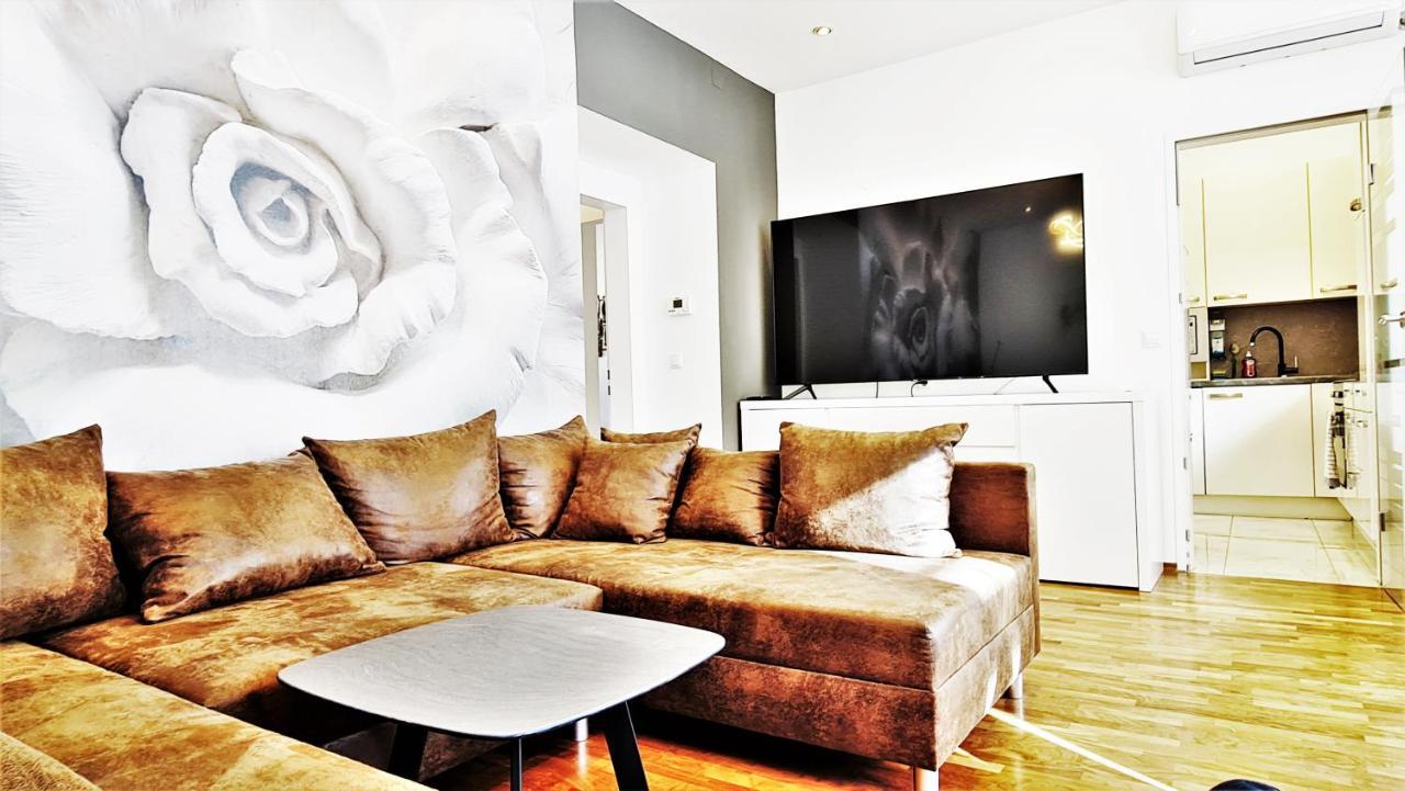 Boutique Apartments Vienna - Luxury 2 Exteriör bild