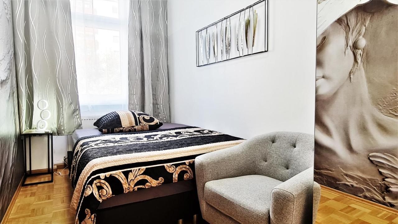 Boutique Apartments Vienna - Luxury 2 Exteriör bild