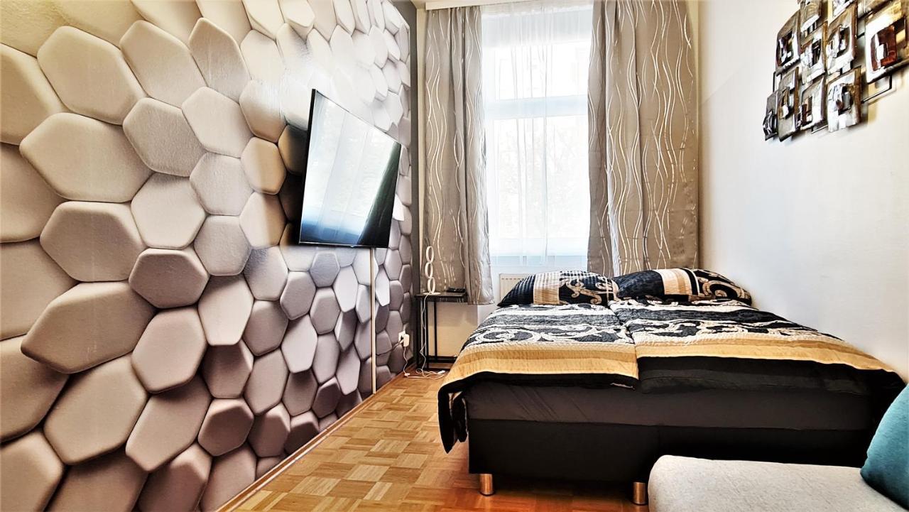 Boutique Apartments Vienna - Luxury 2 Exteriör bild