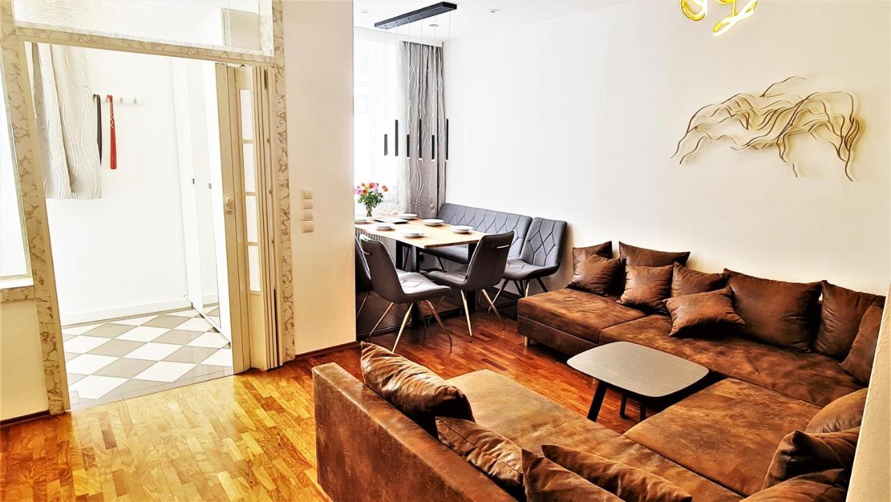 Boutique Apartments Vienna - Luxury 2 Exteriör bild