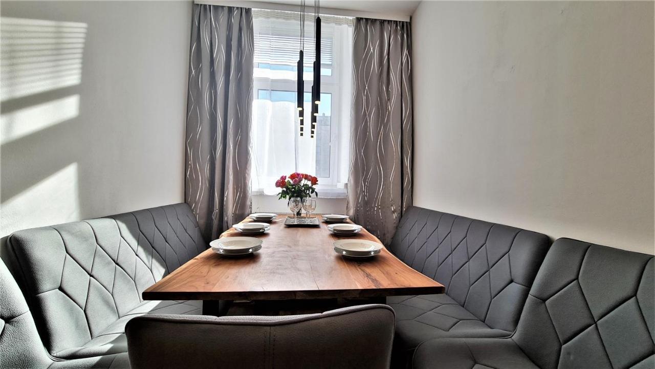 Boutique Apartments Vienna - Luxury 2 Exteriör bild