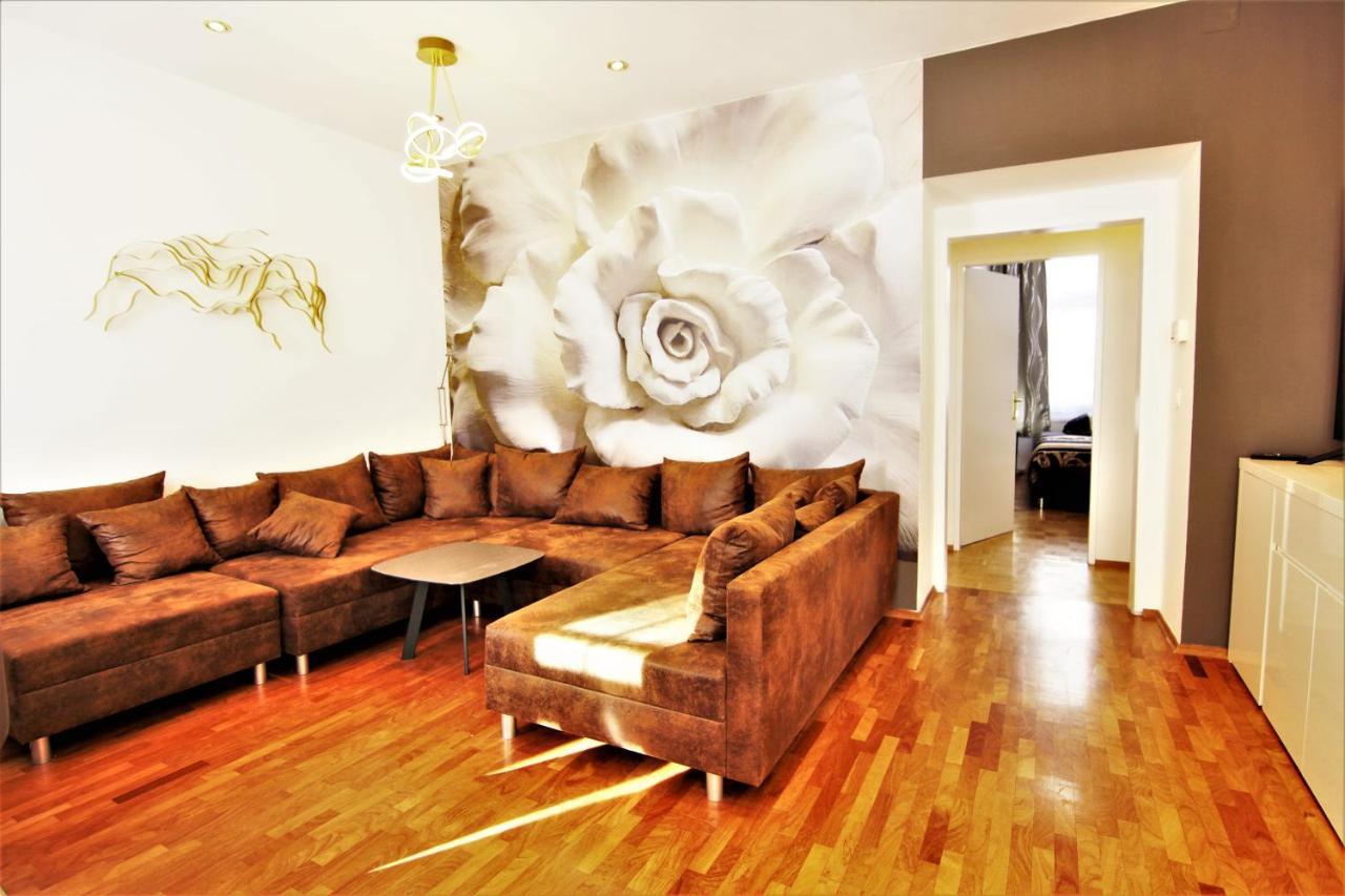 Boutique Apartments Vienna - Luxury 2 Exteriör bild