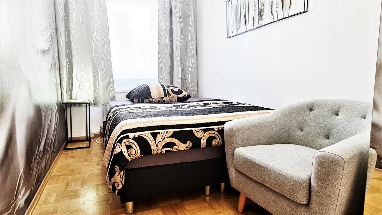 Boutique Apartments Vienna - Luxury 2 Exteriör bild