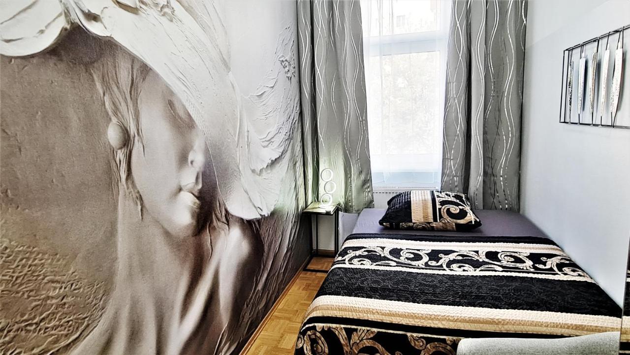Boutique Apartments Vienna - Luxury 2 Exteriör bild