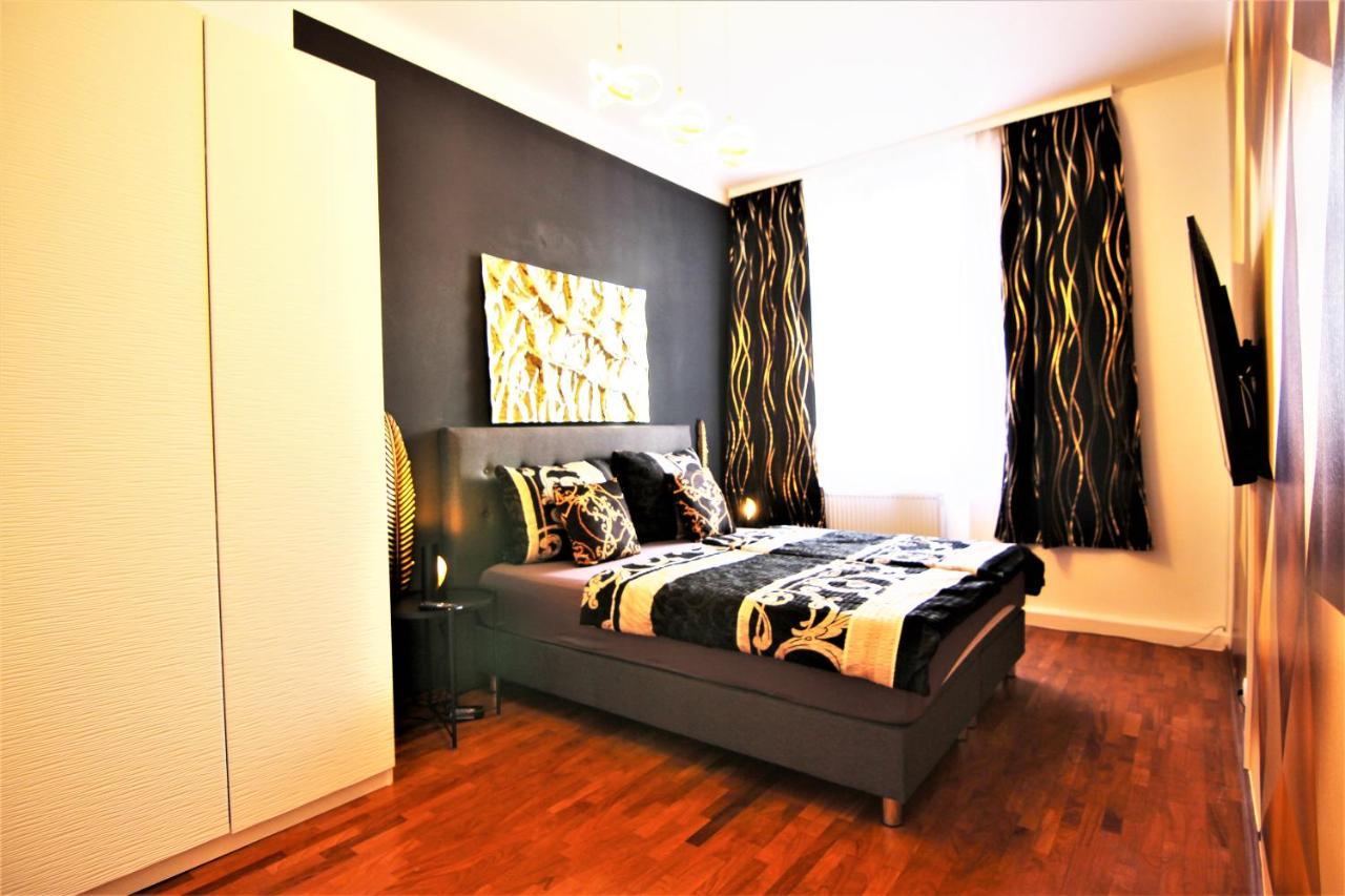 Boutique Apartments Vienna - Luxury 2 Exteriör bild